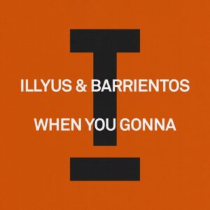 Illyus & Barrientos - When You Gonna [TOOL123801Z]