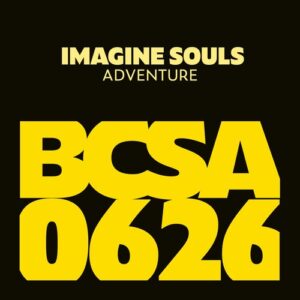 Imagine Souls - Adventure [BCSA0626]