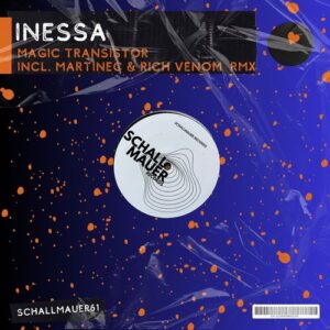 Inessa - Magic Transistor [SCHALLMAUER61]