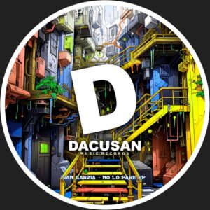 Ivan Garzia - No Lo Pare EP [DMR399D]