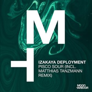 Izakaya Deployment - Pisco Sour [MHD228]