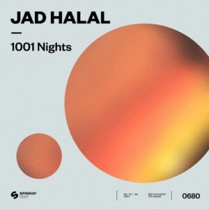 Jad Halal - 1001 Nights (Extended Mix) [5054197978760]