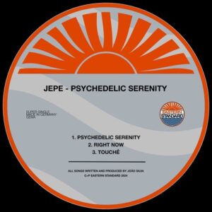 Jepe - Psychedelic Serenity [ES019]