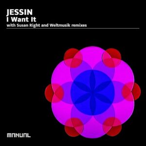 Jessin - I Want It [MAN409DJ]