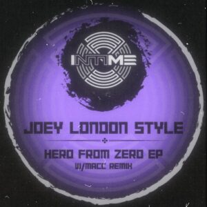 Joey London Style - Dig This EP [IR005]