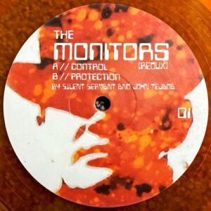 John Tejada, Silent Servant - The Monitors (Redux) [PAL084]
