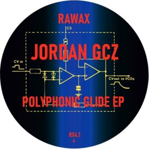 Jordan GCZ - Polyphonic Glide EP [RX4POINT1]