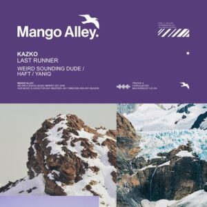 KAZKO - Last Runner [ALLEY252]