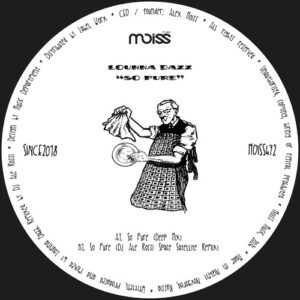 Lounna Dazz - So Pure [MOISS472]
