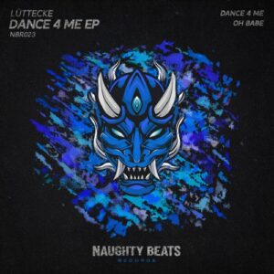 Luttecke - Dance 4 Me EP [NBR023D]