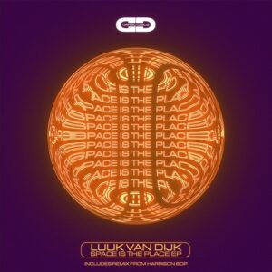 Luuk Van Dijk - Space Is The Place EP [DSD058]