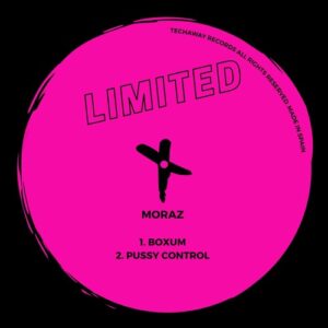 MORÁZ (BR) - BOXUM EP [TLT105]