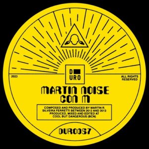 Martin Noise, Della - Con M [DURO057]