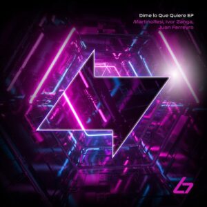 MartinoResi - Dime Lo Que Quiere EP [BSM073D]