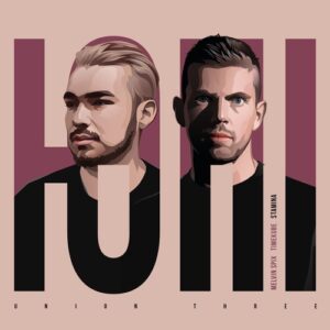 Melvin Spix, TimeKube - Stamina [UIII0030]