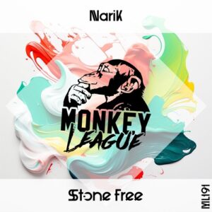 Narik - Stone Free [ML191]