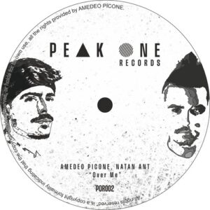 Natan Ant, Amedeo Picone - Over Me [POR002]