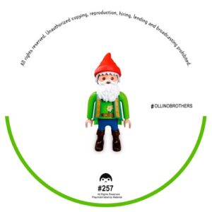 Ollinobrothers - Insane [PLAYMOBIL257]