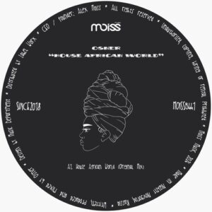 Osner - House African World [MOISSB441]