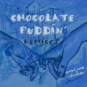 Osunlade & James Curd - Chocolate Puddin' (Remixes) [GPM744]