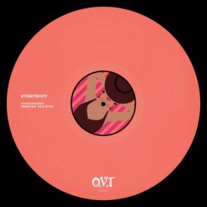 Overtracked, Geerten Van Duin - Everybody [OVT033]