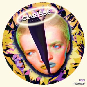 Pusch - Freaky Baby [4056813676600]
