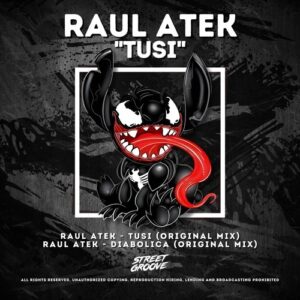 Raul Atek - Tusi [SG163]