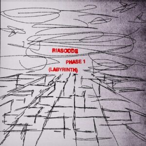 Riascode - Phase 1 (Labyrinth) [1769PKK275414]
