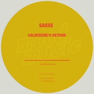 Sasse - Calderone's Return [MOOD261]
