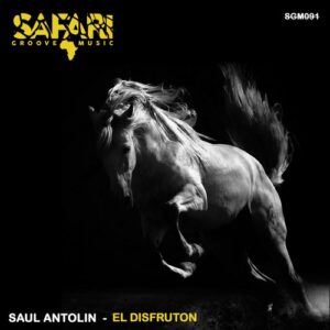 Saul Antolin - El Disfruton [SGM095]