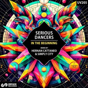 Serious Dancers - In The Beginning [UV205]