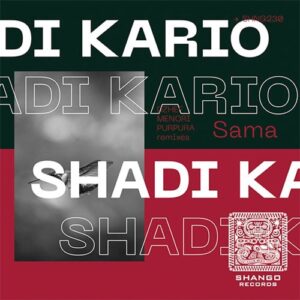 Shadi Kario - Sama [SHNG230]