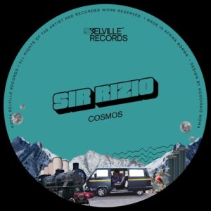 Sir Rizio - Cosmos [SVR073]