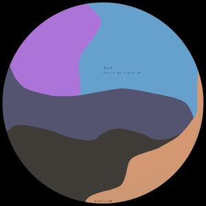 Sojo - Calcio De Flores EP [MNL0228]