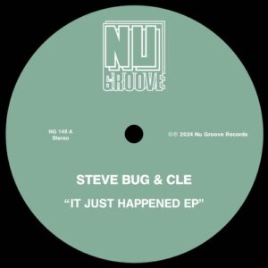 Steve Bug & Cle - It Just Happened EP [NG148D]