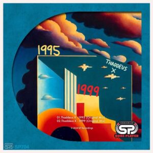 Thaddeus X - 1995 / 1999 [SP704]
