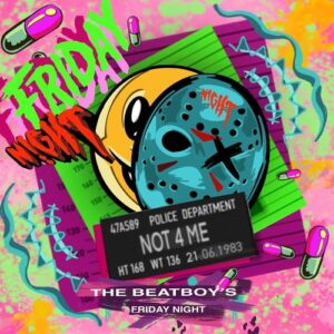 The BeatBoy's - Friday Night EP [NFM025]