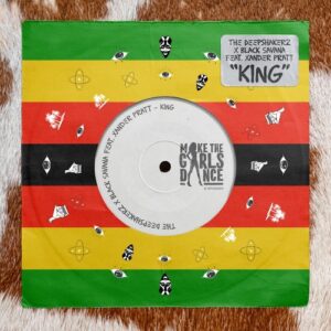 The Deepshakerz, Xander Pratt, Black Savana - King (Extended Mix) [BTPRT328509]