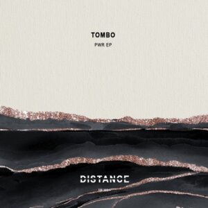 Tombo - PWR EP [DM392]