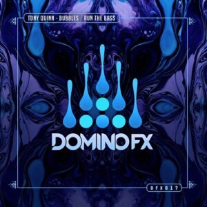 Tony Quinn - Bubbles / Run the Bass [DFX017]