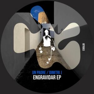 Un Padre, Dimitri J - Engravidar EP [IBTR003]