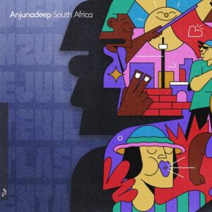 VA - Anjunadeep South Africa [ANJDEE829BD]