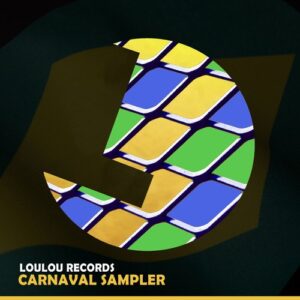 VA - Loulou records Carnaval 2024 Sampler [LLR309]