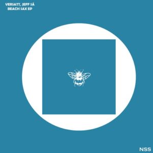 Versatt, Jeff Sá - Beach Sax EP [NSS195]