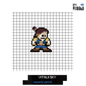 Vitalii Sky - Indians Dance [PIXELATE114]