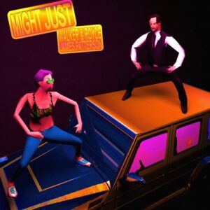 Walker & Royce, James Patterson - Might Just [DB341]