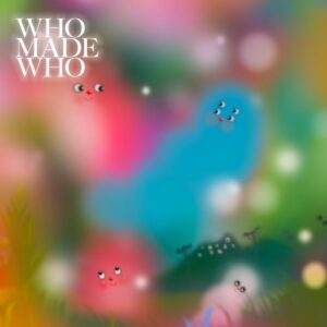 WhoMadeWho & RY X - Love Will Save Me [TM003]