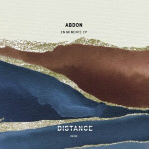 Abdon - En Mi Mente EP [DM398]