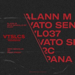Alann M - Vato Sencillo [VL037]