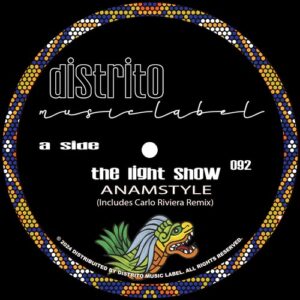 AnAmStyle - The Light Show [DML092]